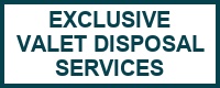 Exclusive Valet Disposal Services